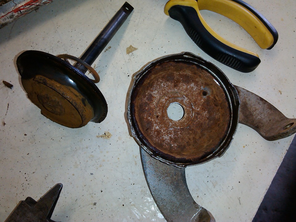 Редуктор паджеро спорт 1