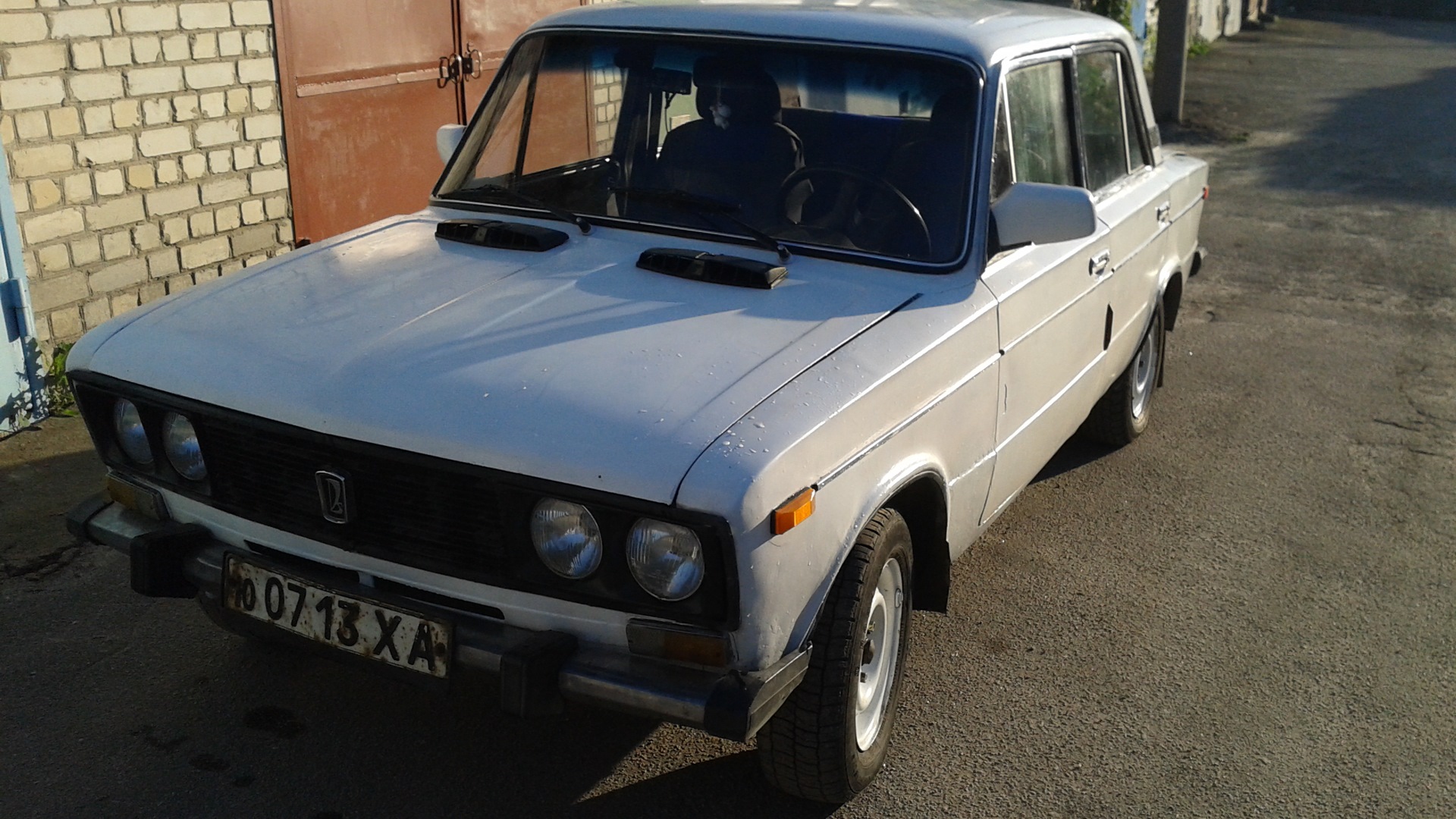 Lada 2106 1.2 бензиновый 1979 | Моя первая машина на DRIVE2