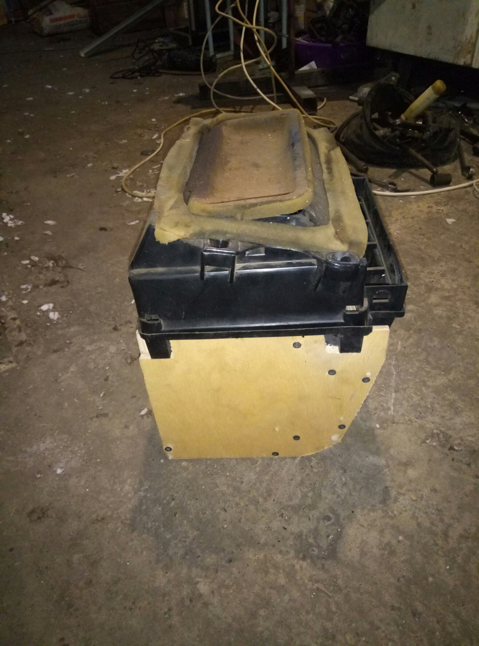 Печка, вопрос — КАМАЗ 11113 Ока, 0,7 л, 2005 года | тюнинг | DRIVE2