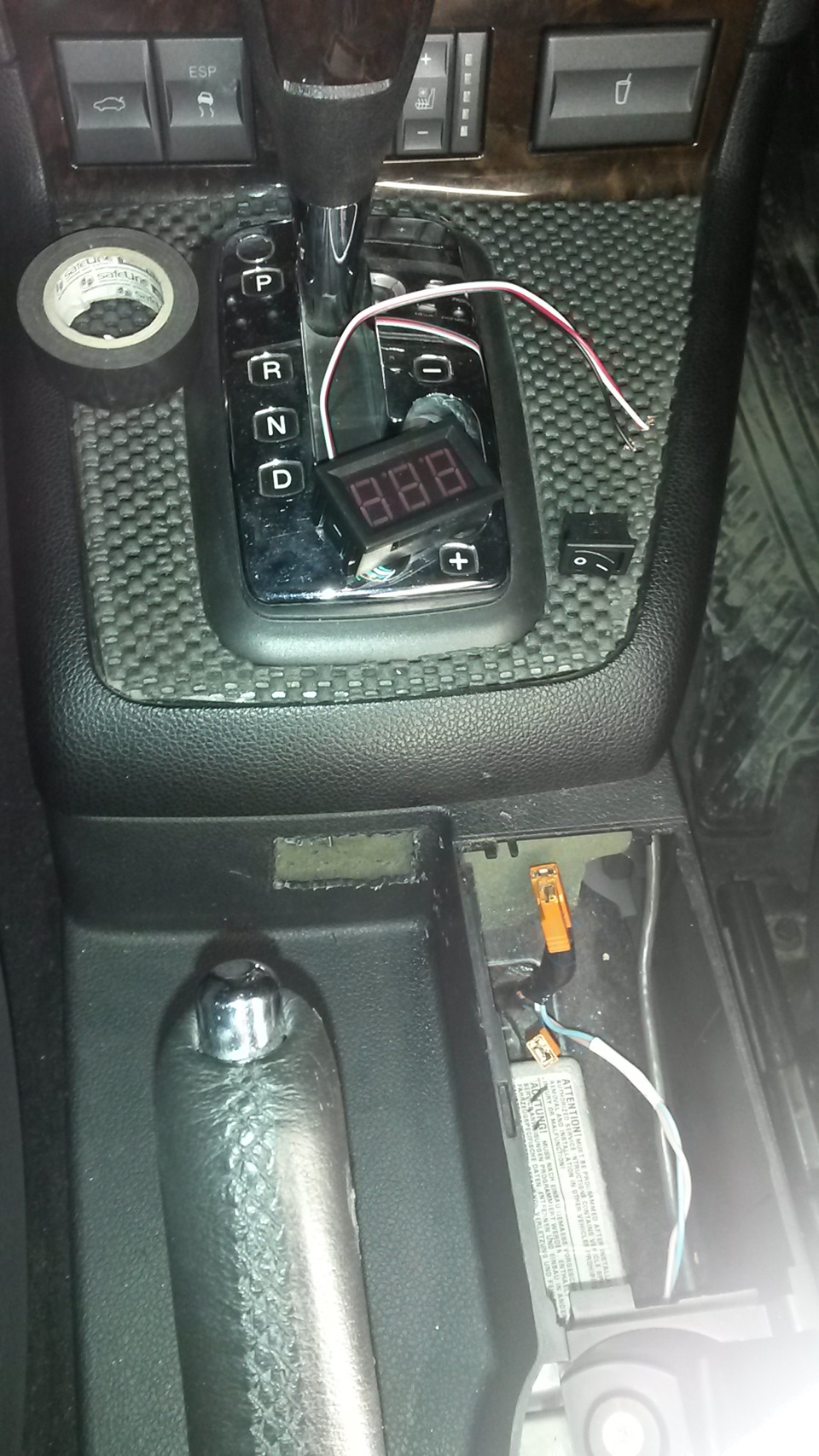 Установка Вольтметра — DRIVE2