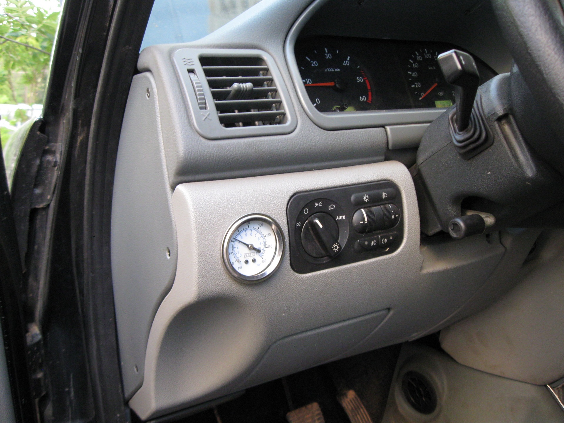 Комрессор беркут R20 + монометр — УАЗ Pickup, 2,7 л, 2009 года ...