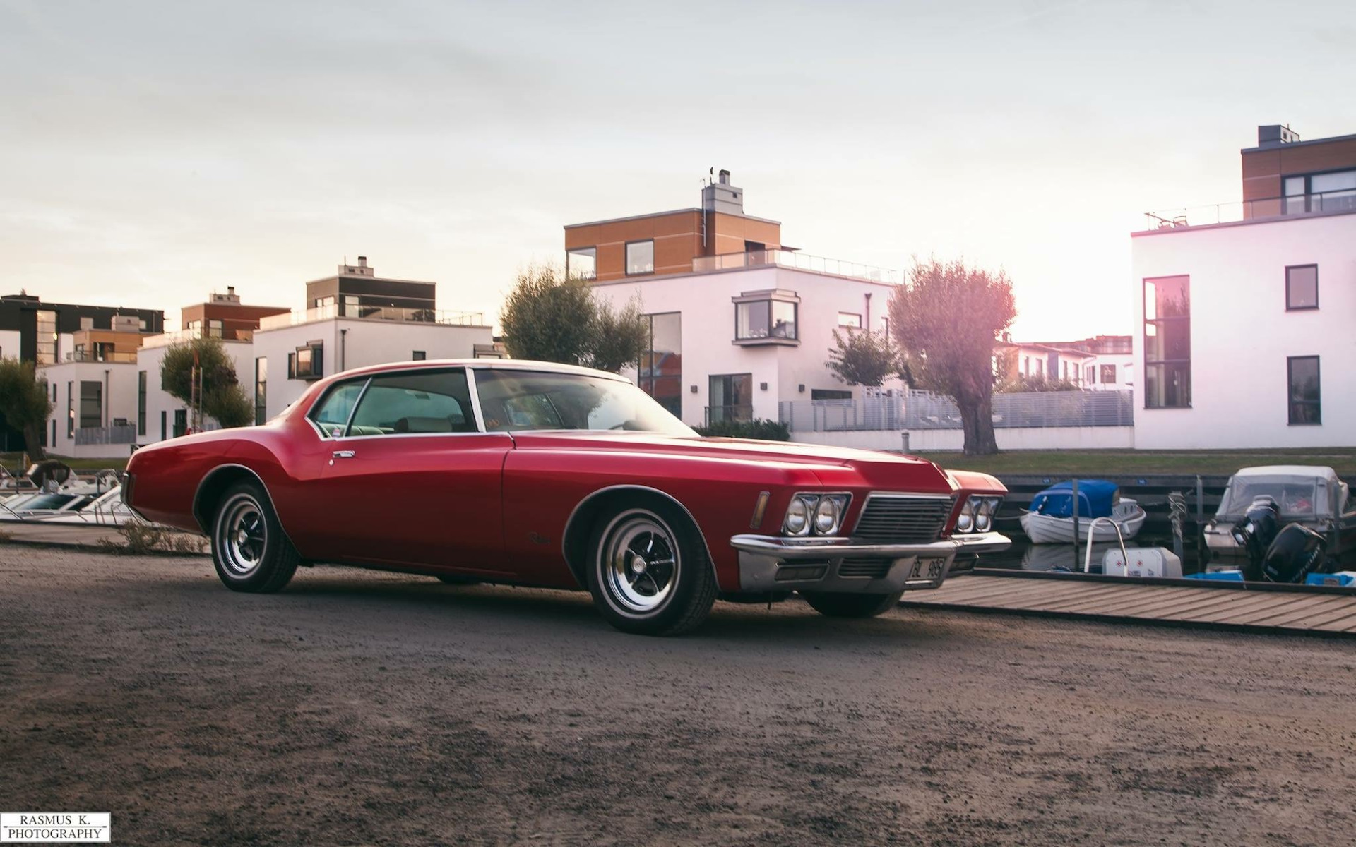 Buick Riviera 1971