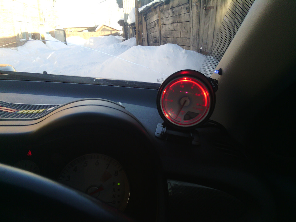 Датчик давления турбины — Mitsubishi Airtrek Turbo, 2 л, 2002 года ...