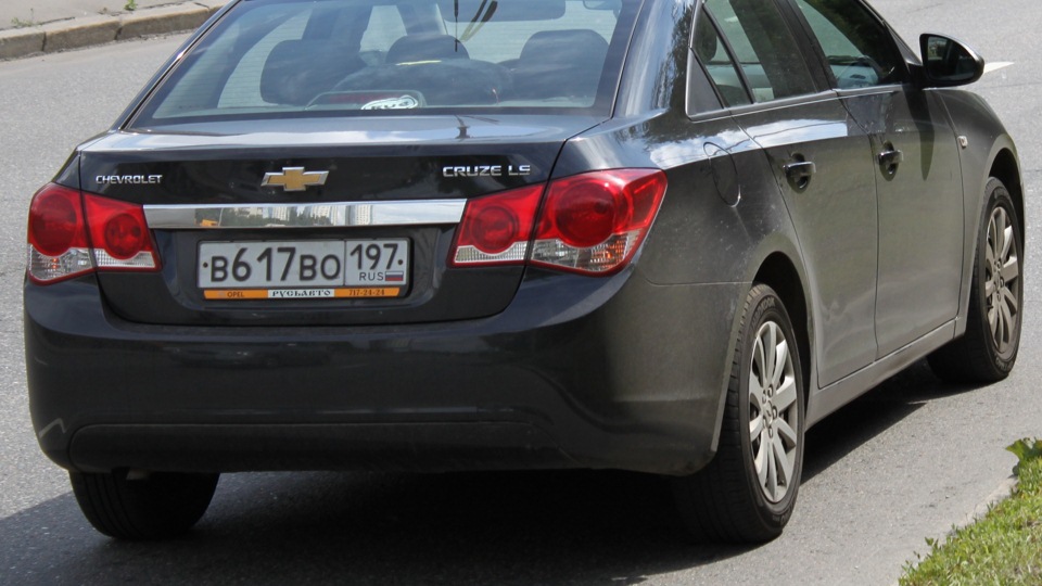 Оу, 2-е ТО ударило по карману!( — Chevrolet Cruze (1G), 1,6 л, 2010 ...