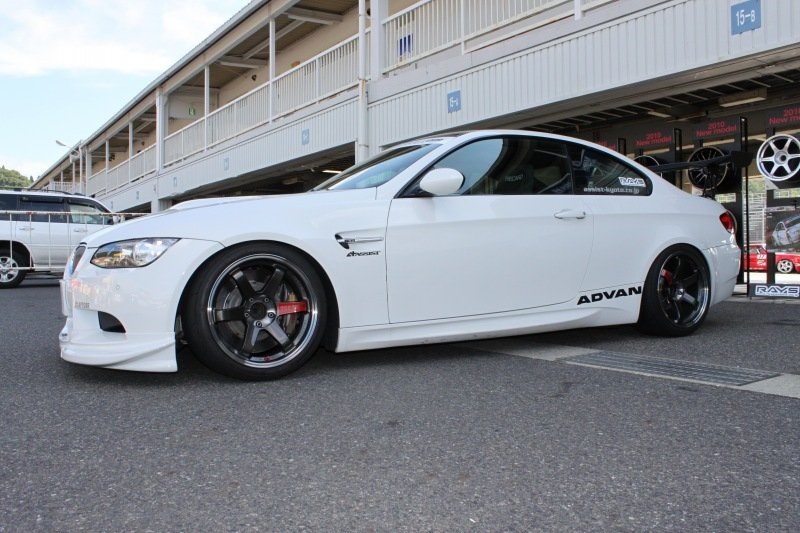 bmw e 92 m 3