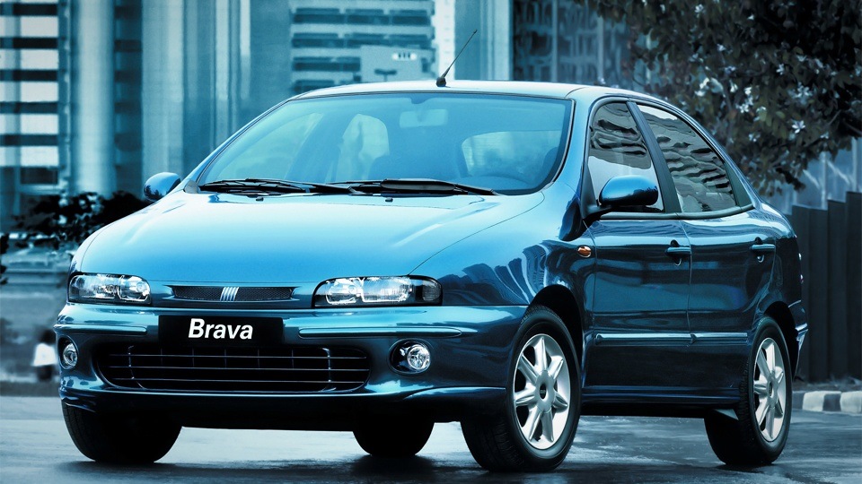 Характеристики и отзывы о Fiat Brava Bravo на сайте AvtoReview