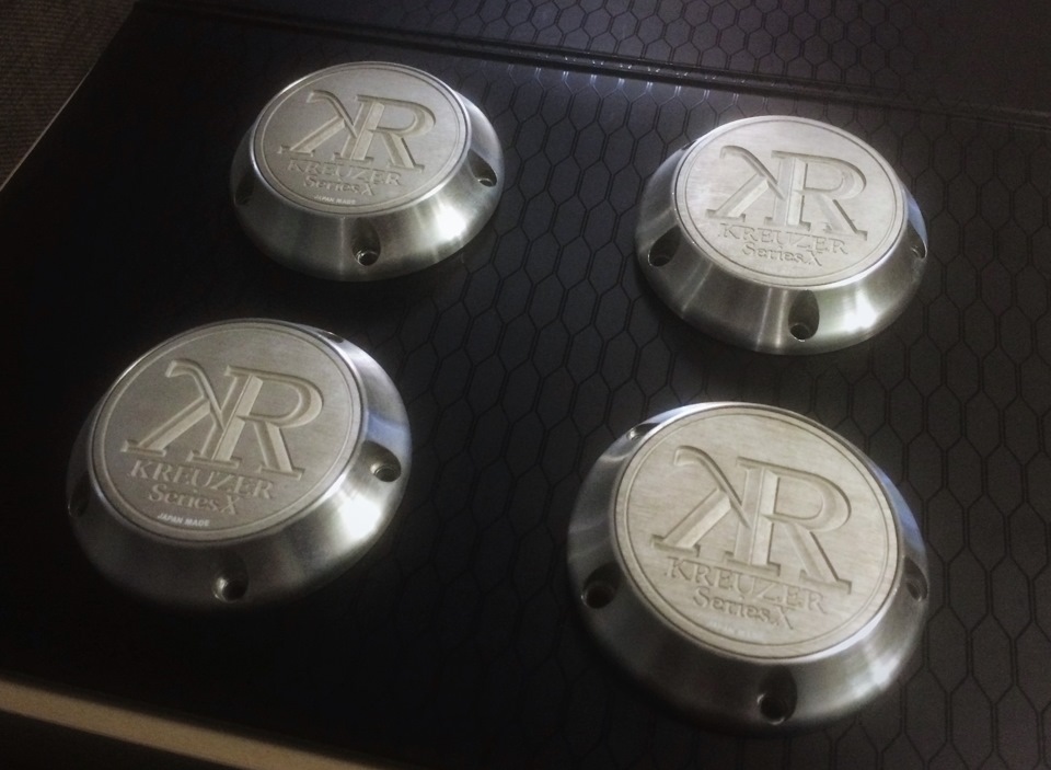 Оригинальные колпачки Yokohama kreuzer series X ツ — Toyota Mark II (110 ...