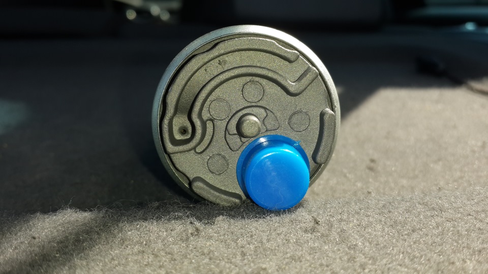 Фото в бортжурнале Ford Focus ST II