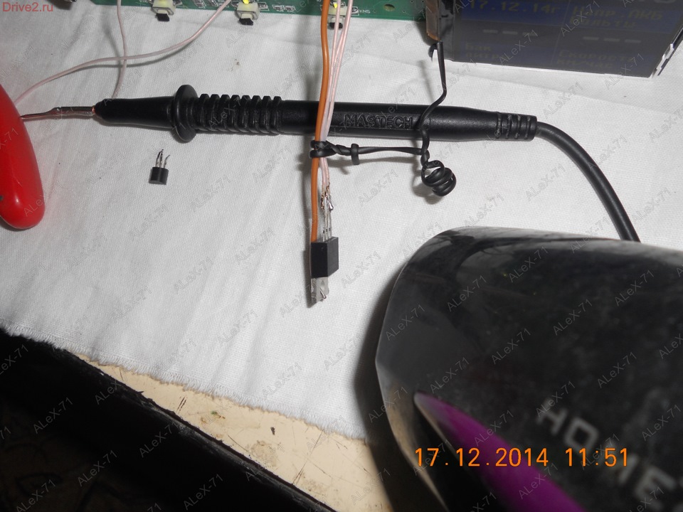 c51fadcs 960 мультитроникс белый экран что делать