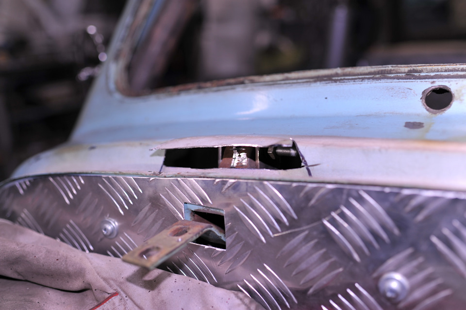 Фото в бортжурнале ЗАЗ 965