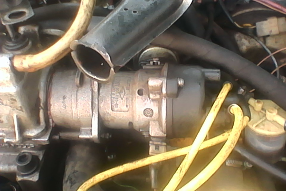 зажигание — СеАЗ 11113 Ока, 0,8 л, 1998 года | тюнинг | DRIVE2