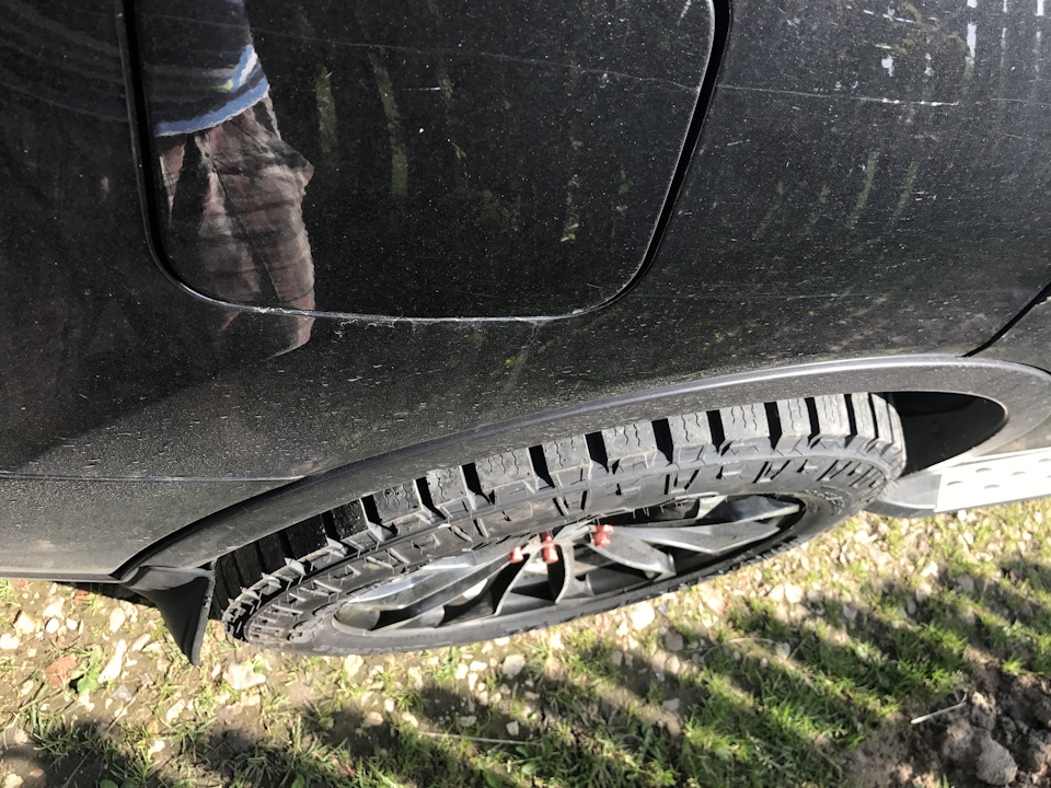 Фото в бортжурнале Nissan X-Trail III (t32)