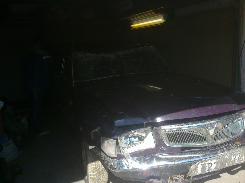 Помним, любим, скорбим — Toyota Corolla (120)