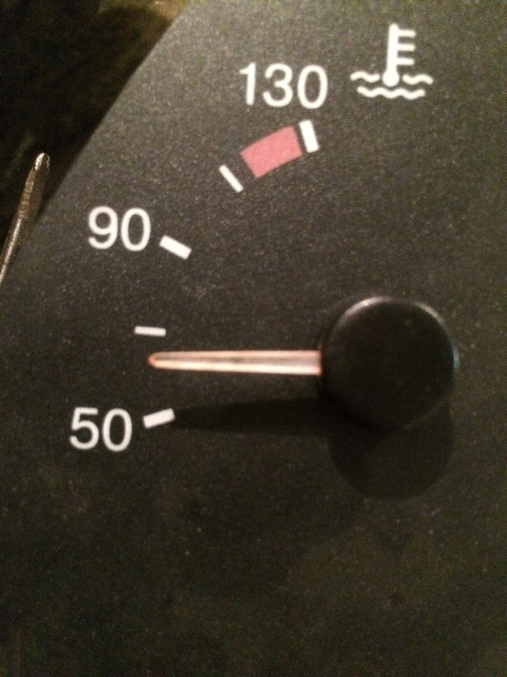 Пересвет приборной панели 2109 в синий — Lada Baltic, 1,5 л., 1997 года ...