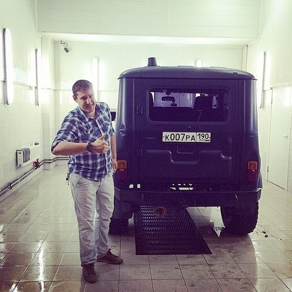 Рыбакин Андрей… — DRIVE2