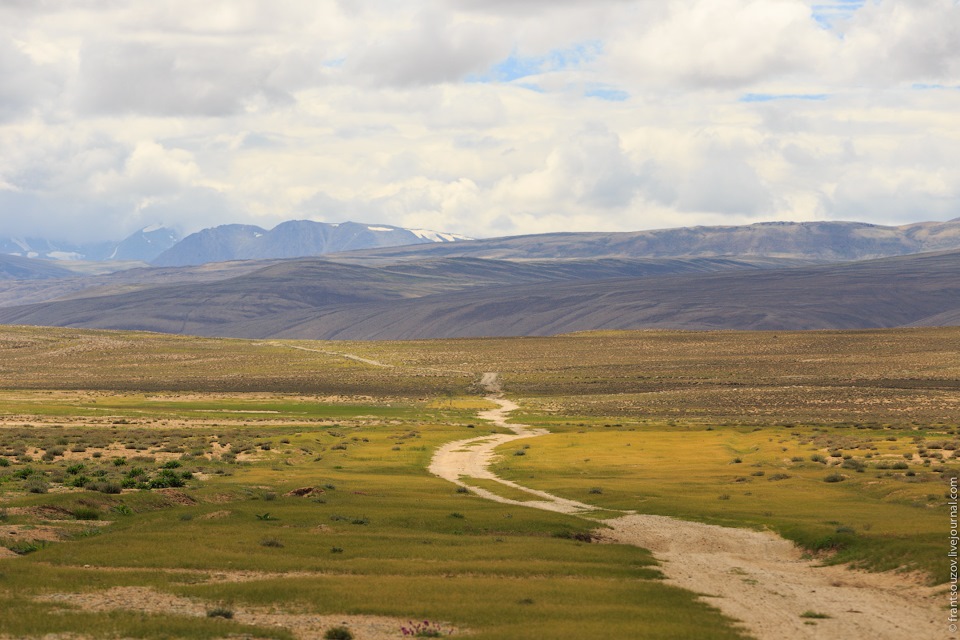 Фото в бортжурнале Land Rover Defender (L315/L316)