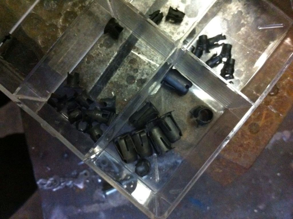 5 — Chevrolet S-10 (1G)