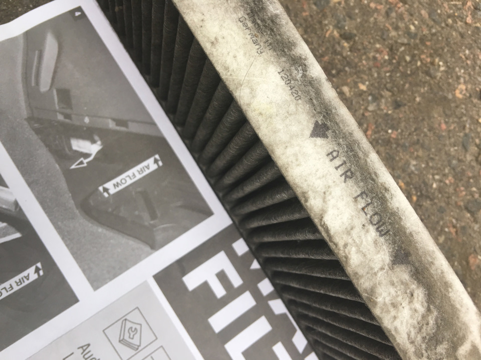 Они были вставлены неправильно! — Audi A6 (C6)