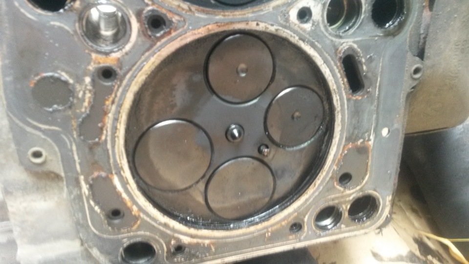 Уходит антифриз, передув турбины, Замена ГРМ, Гудит генератор ...