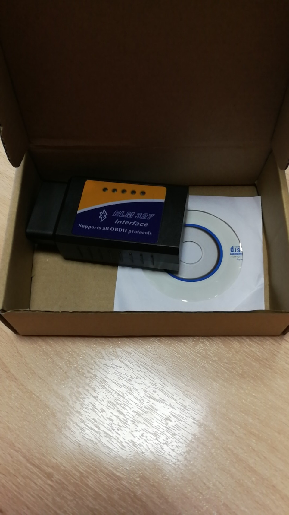 ELM327, Вася Диагност — DRIVE2