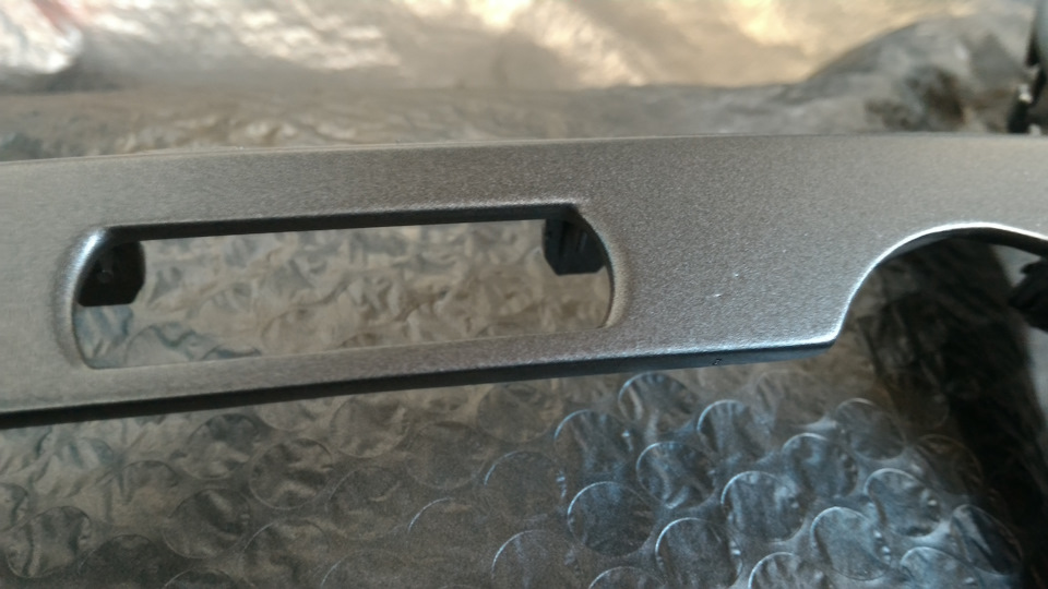 Окраска пластика салона — Subaru Impreza (GE, GH), 1,5 л., 2008 года ...