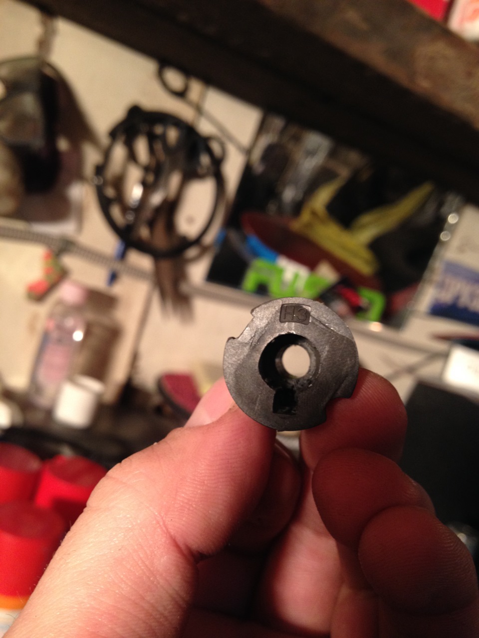 Диоды вместо ксенона?)) Попробуем)) — Toyota Cresta (100), 2,5 л, 2001 ...