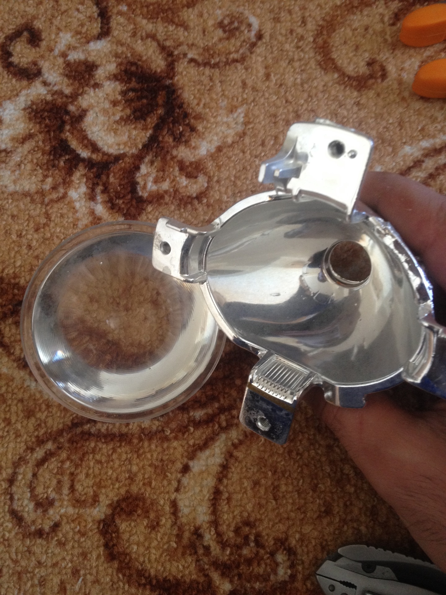 Разбираем фары на Hyundai Sonata IV (EF) Тагаз - DRIVE2