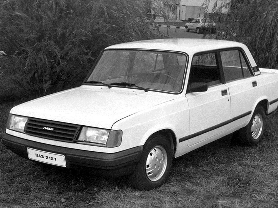 Lada 2107 Classic