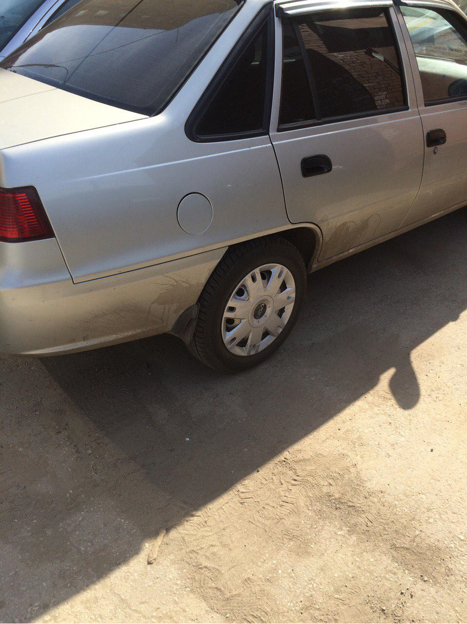 Кама 236 — Daewoo Nexia (N150), 1,6 л, 2008 года | шины | DRIVE2