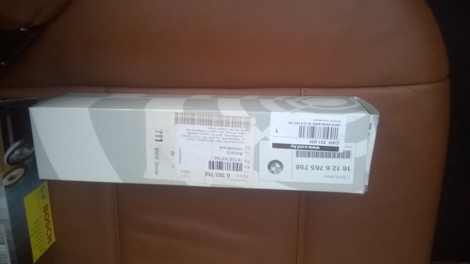 fuel inject system bmw e53 3.0d часть 2. — BMW X5 (E53), 3 л, 2005 года