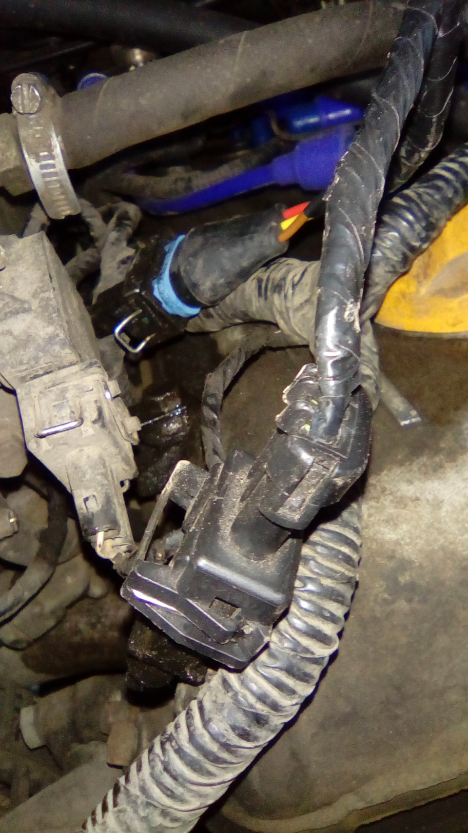 Вариатор зажигания тритон 618. — УАЗ Patriot, 2,7 л, 2007 года ...