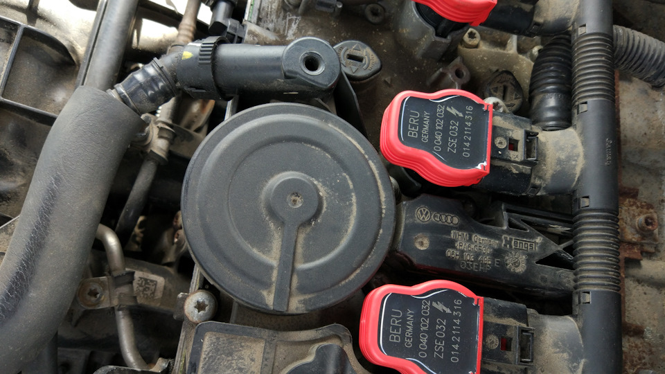 Фото в бортжурнале Skoda Octavia Mk2