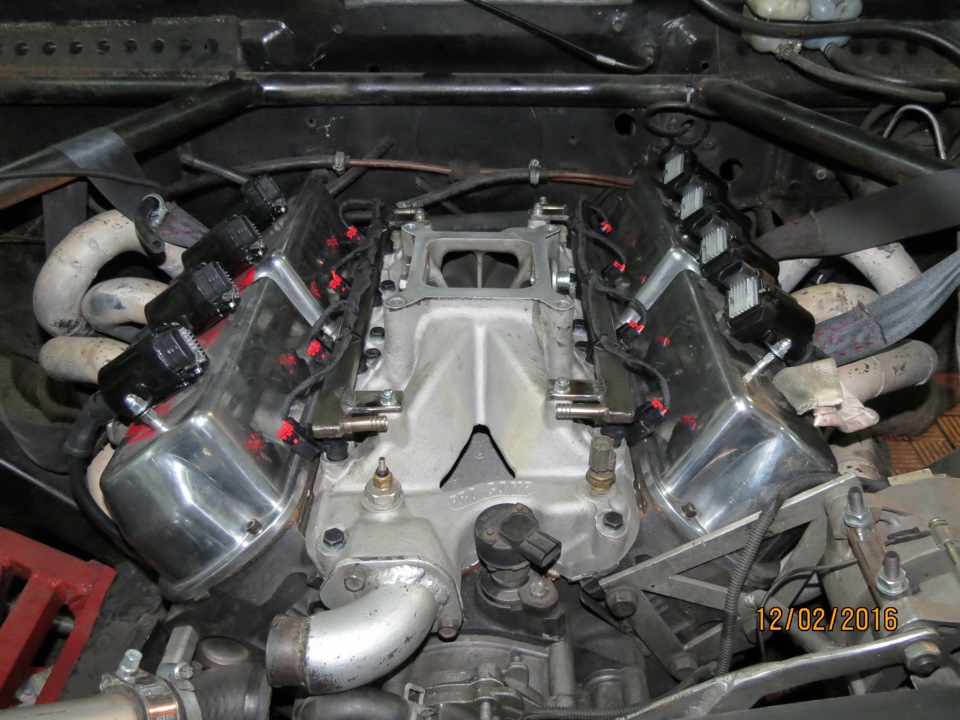 Фото в бортжурнале ГАЗ 2410