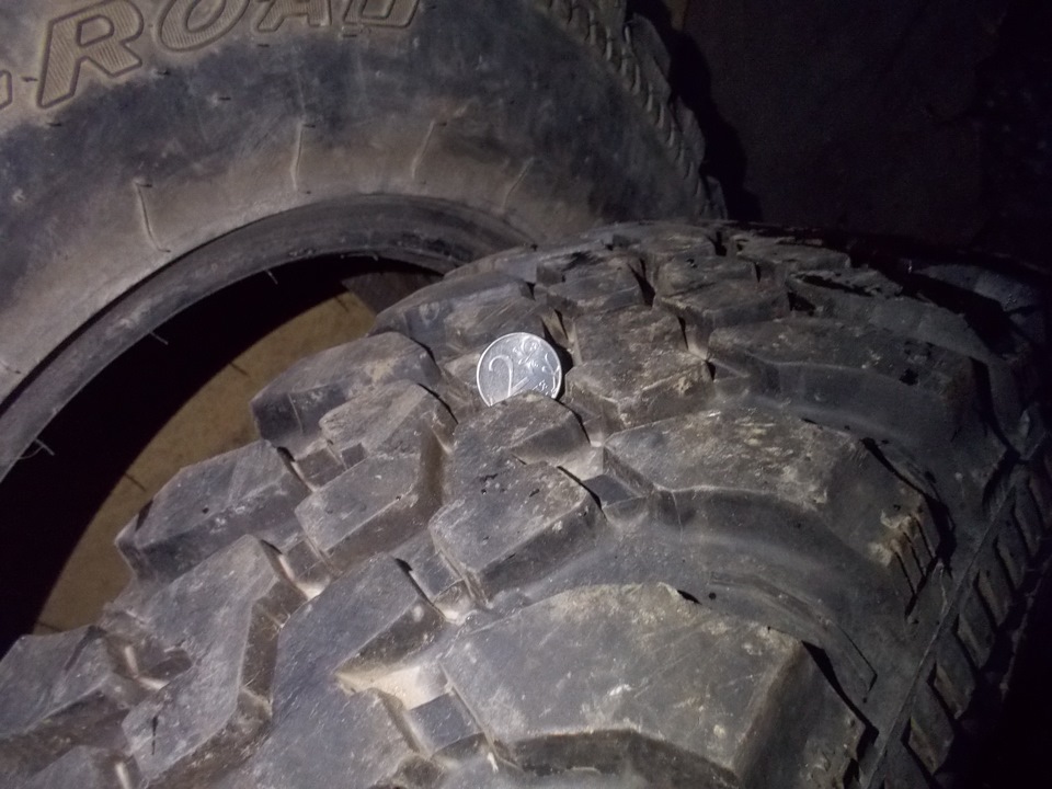 Продаются кордиант оффроад 235/75 Р15 — Jeep Wrangler (YJ), 4 л, 1991 ...
