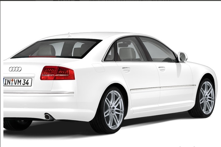 Муки выбора дисков на лето — Audi S8 (D3), 5,2 л, 2008 года | колёсные ...