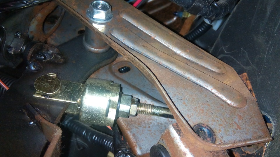 Покупка новой МКПП отменяется. — Pontiac Vibe (1G), 1,8 л., 2003 года ...