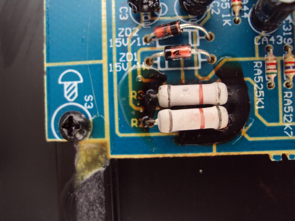 Запись №44.Сгорел усилитель саба — Lada 21099, 1,5 л, 2002 года ...