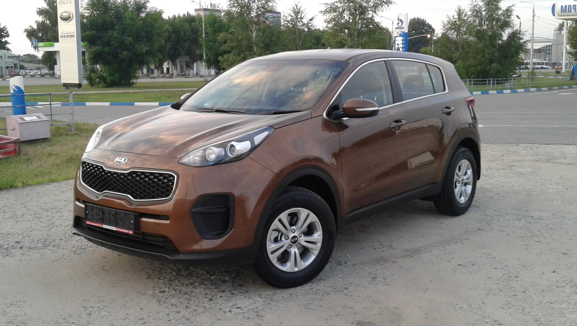 Kia Sportage 4