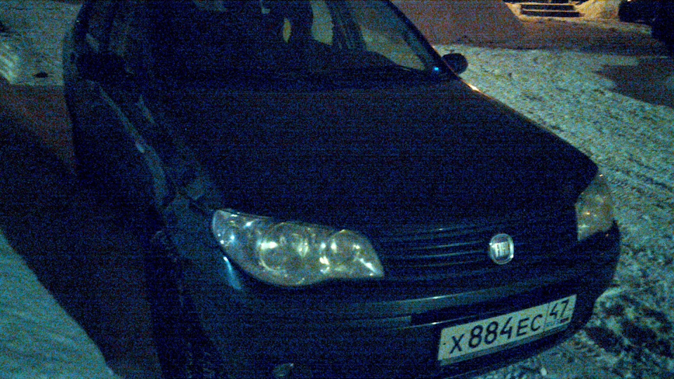 Закупка запчастей для ТО — FIAT Albea, 1,4 л, 2008 года | расходники ...