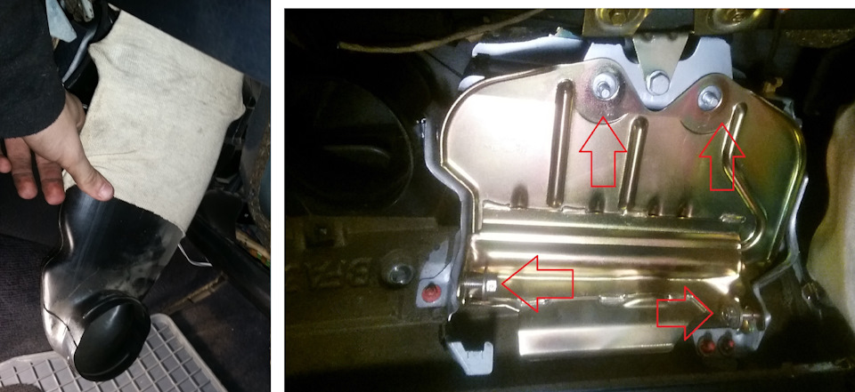 Фото в бортжурнале Audi A6 (C4)