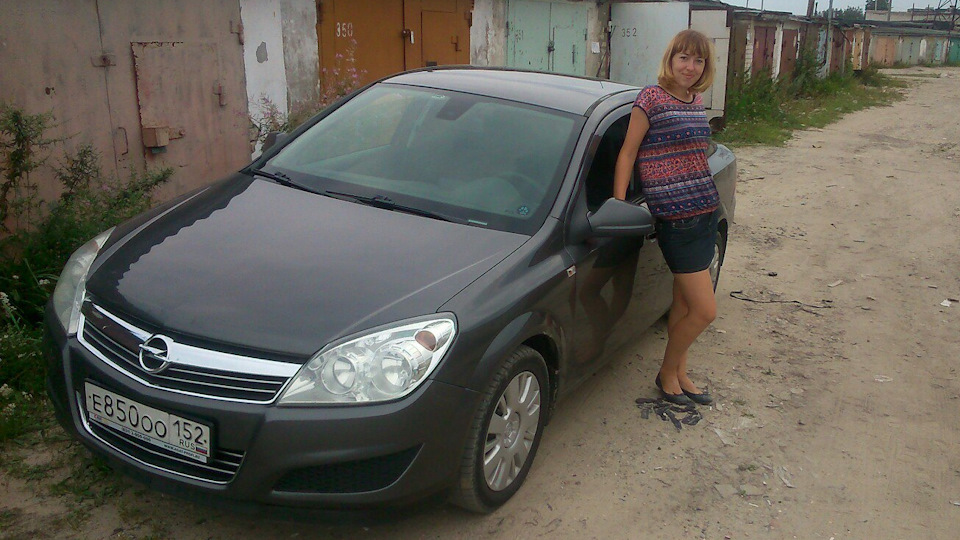 Тупит педаль газа. — Opel Astra H, 1,6 л, 2011 года | наблюдение | DRIVE2