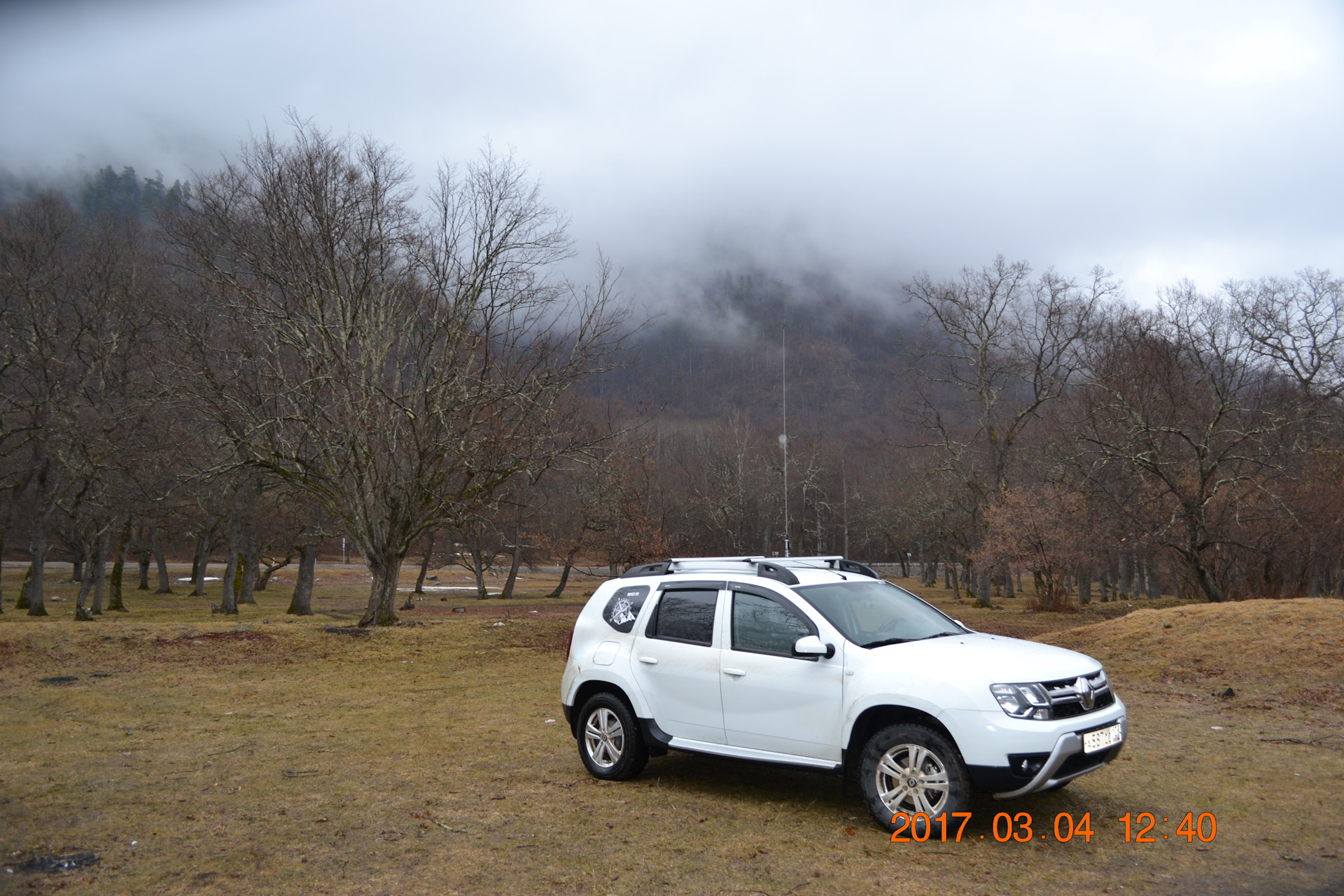 Так на каком же ТО меняется ремень ГРМ на "Рестайле"? — Renault Duster ...