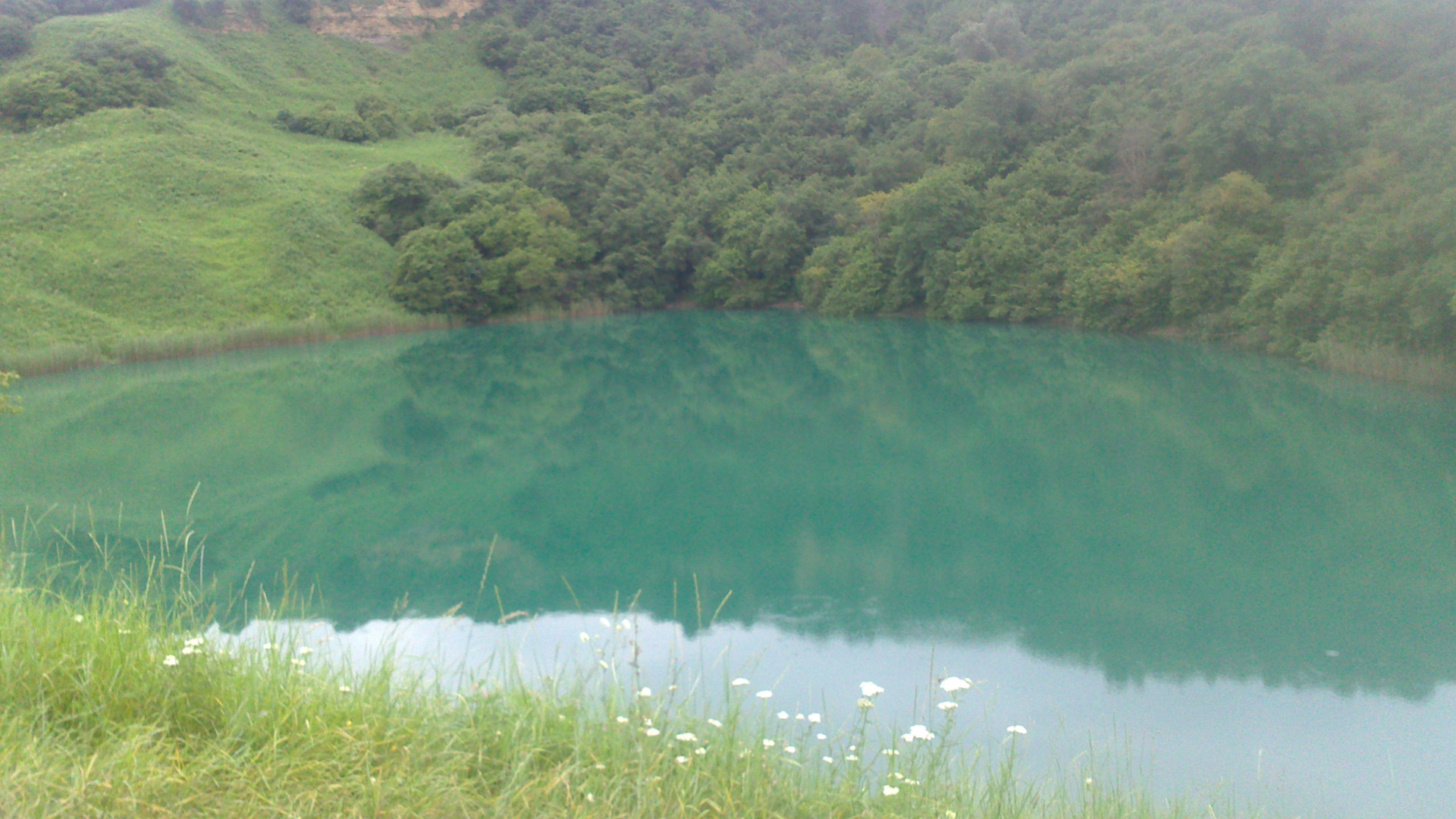 Шадхурей озеро