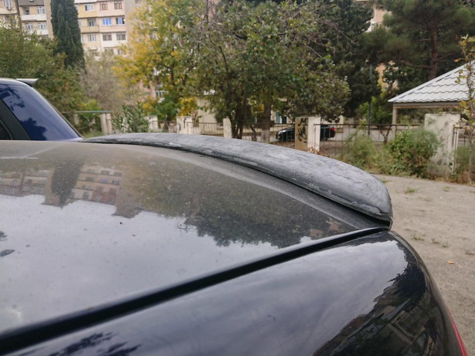 Фото в бортжурнале Mercedes-Benz C-Class (W203)