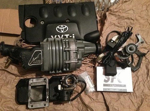 Hi everyone, I am seriously looking for a New or used supercharger kit for ...