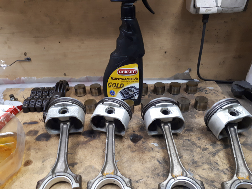 Чем помыть двигатель? - DRIVE2