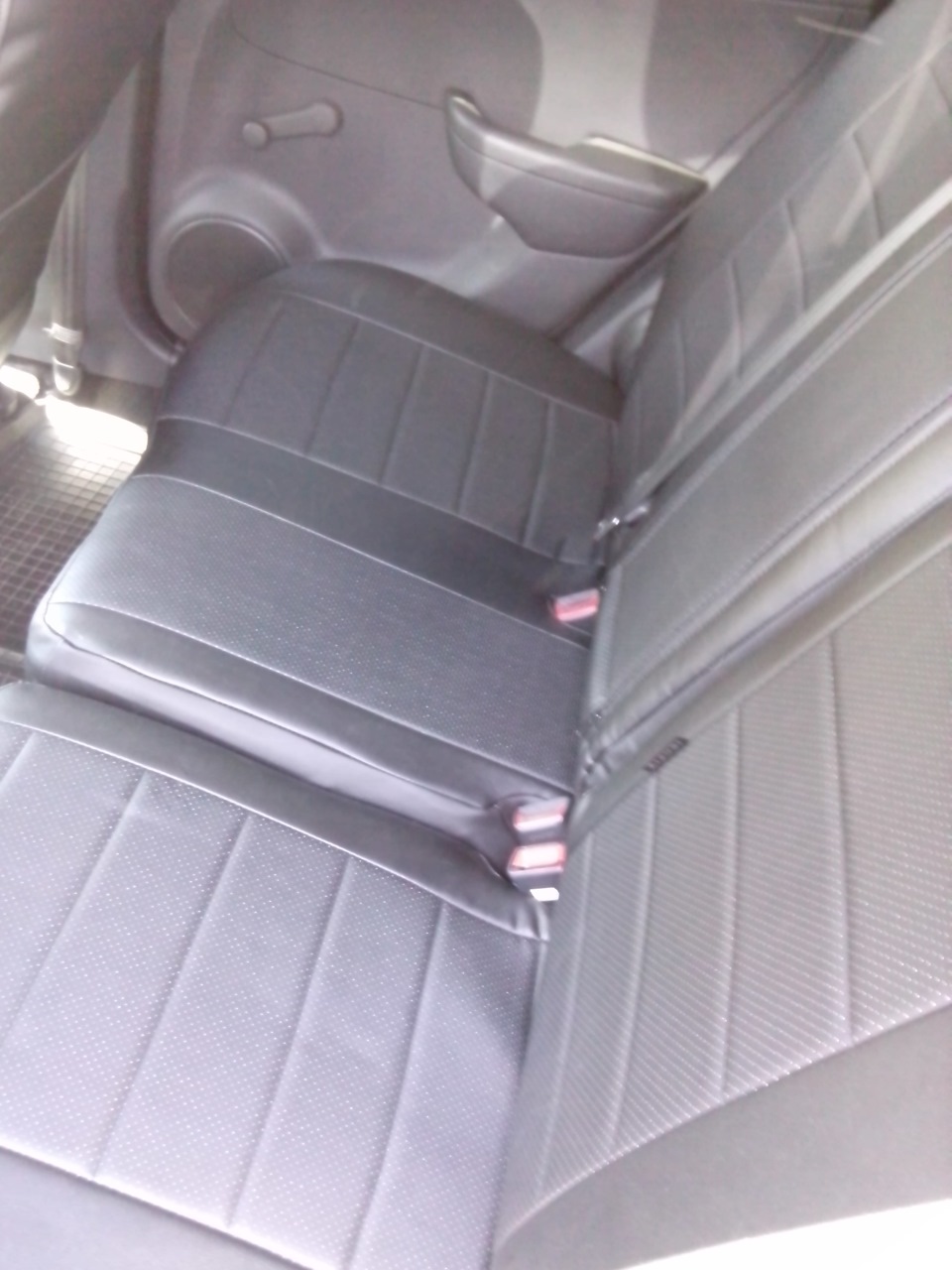 Чехлы Автопилот. — Hyundai i30 (1G), 1,6 л, 2010 года | аксессуары | DRIVE2