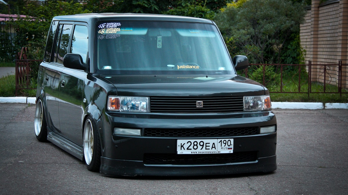 Scion XB Pickup