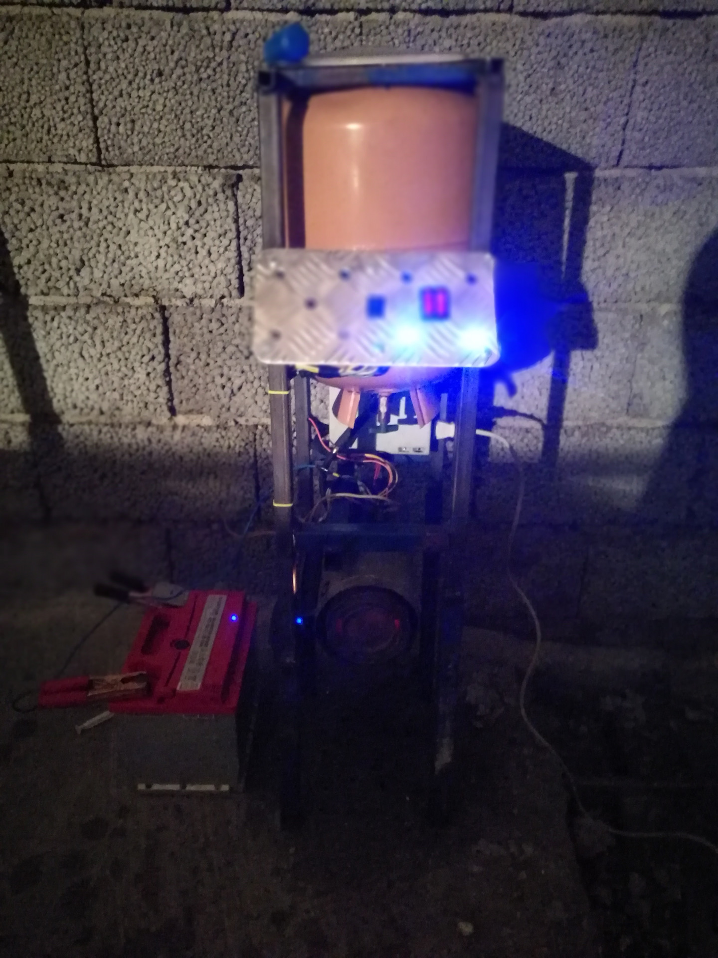 Печка ЗАЗ на соляре. — DRIVE2