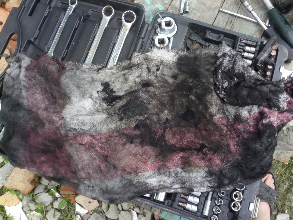 Фото в бортжурнале FIAT Doblo (1G)